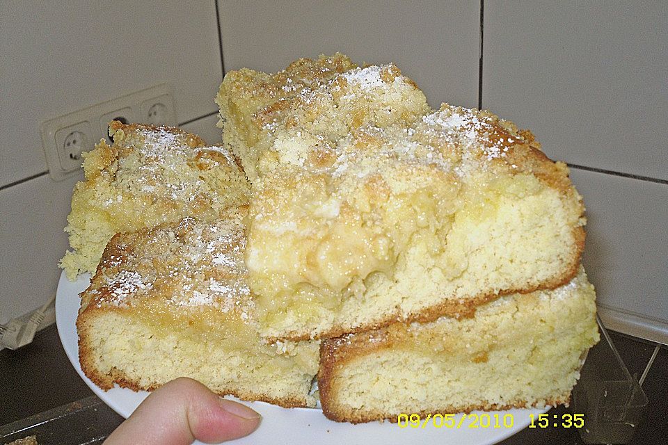 Streuselkuchen