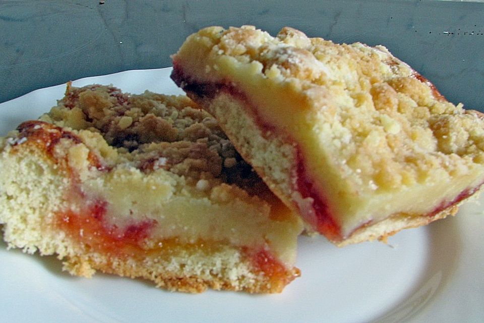 Streuselkuchen