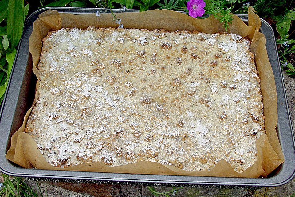 Streuselkuchen