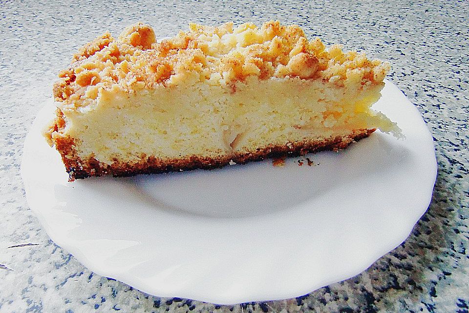 Streuselkuchen