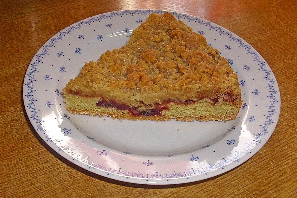 Streuselkuchen