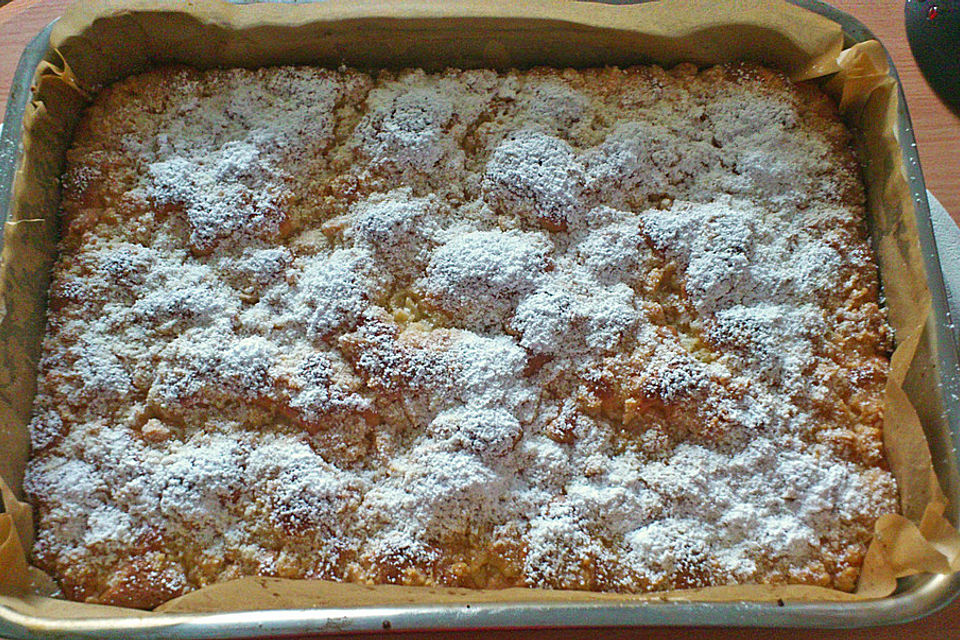 Streuselkuchen