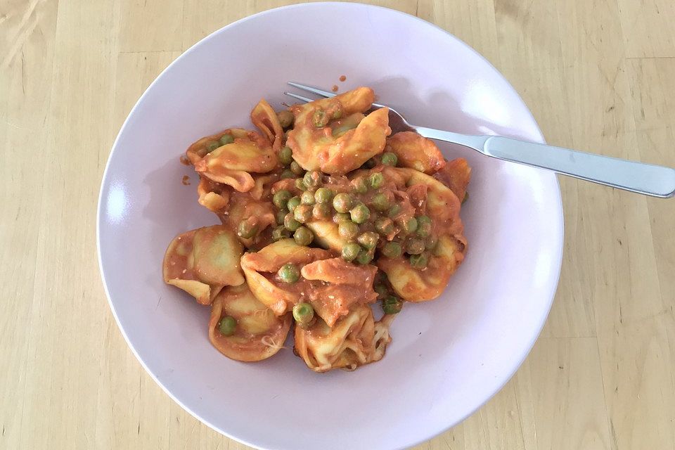 Tortellini al forno