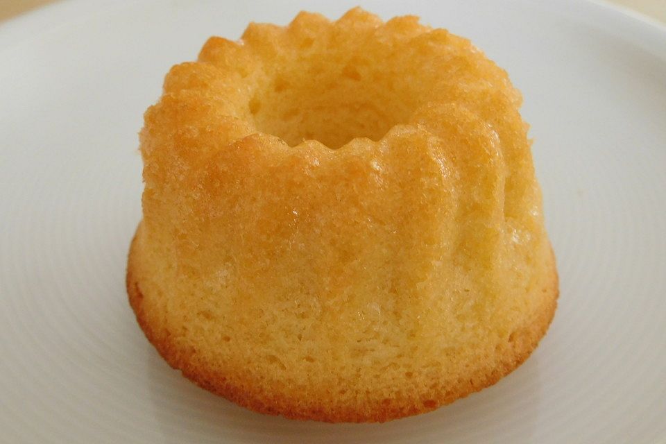 Eierlikör - Muffins