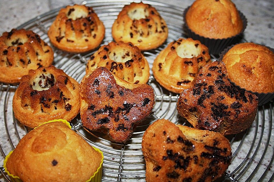 Eierlikör - Muffins