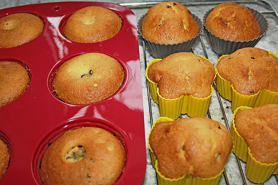 Eierlikör - Muffins