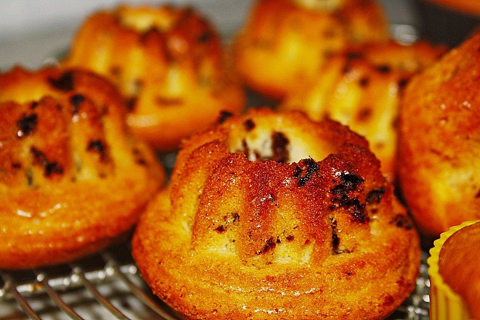 Eierlikör - Muffins