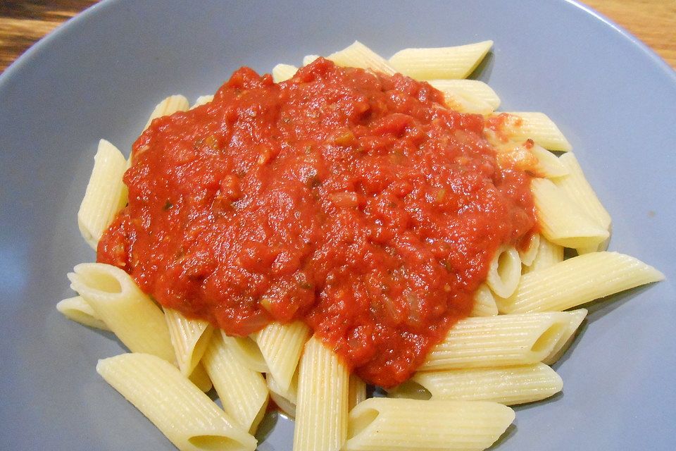 Provenzalische Tomatensauce