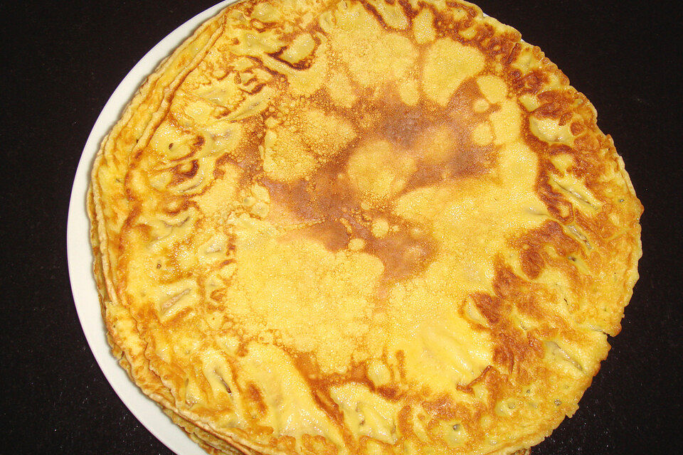 Mehlpfannekuchen