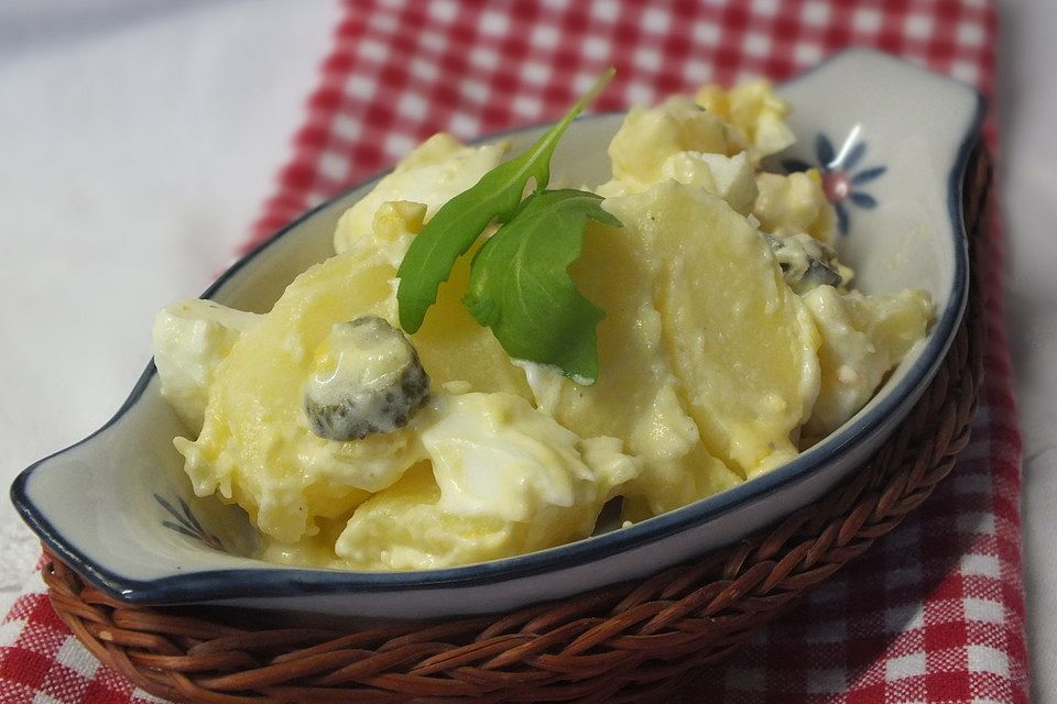 Kartoffelsalat von Oma