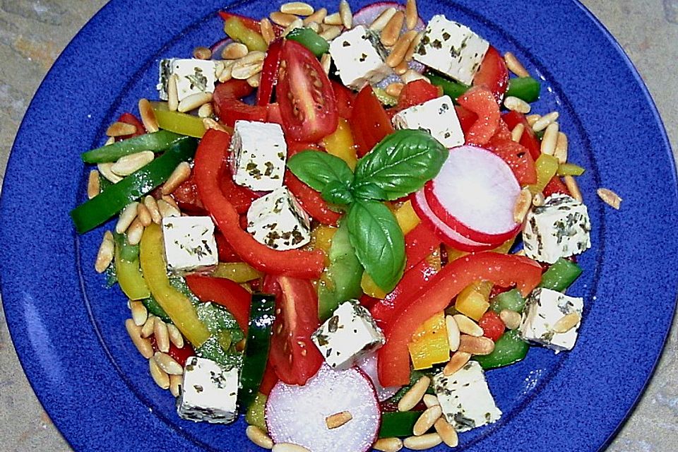 Griechischer Salat