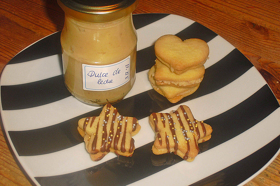 Dulce de leche