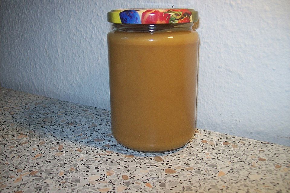 Dulce de leche