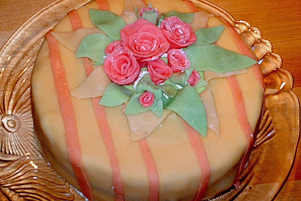 Marzipantorte