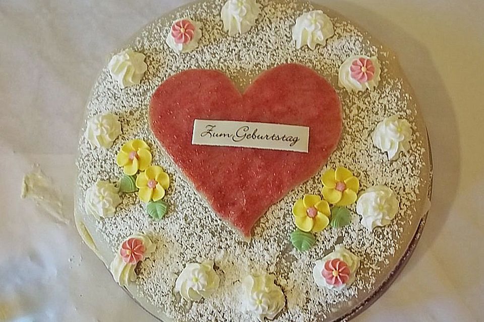 Marzipantorte