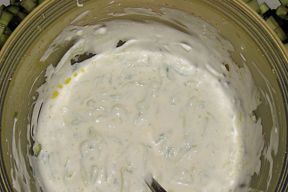 Tzatziki