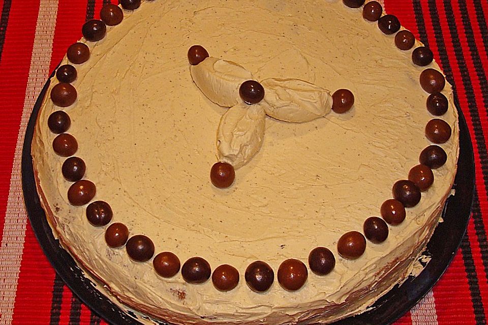 Buttercreme - Torte