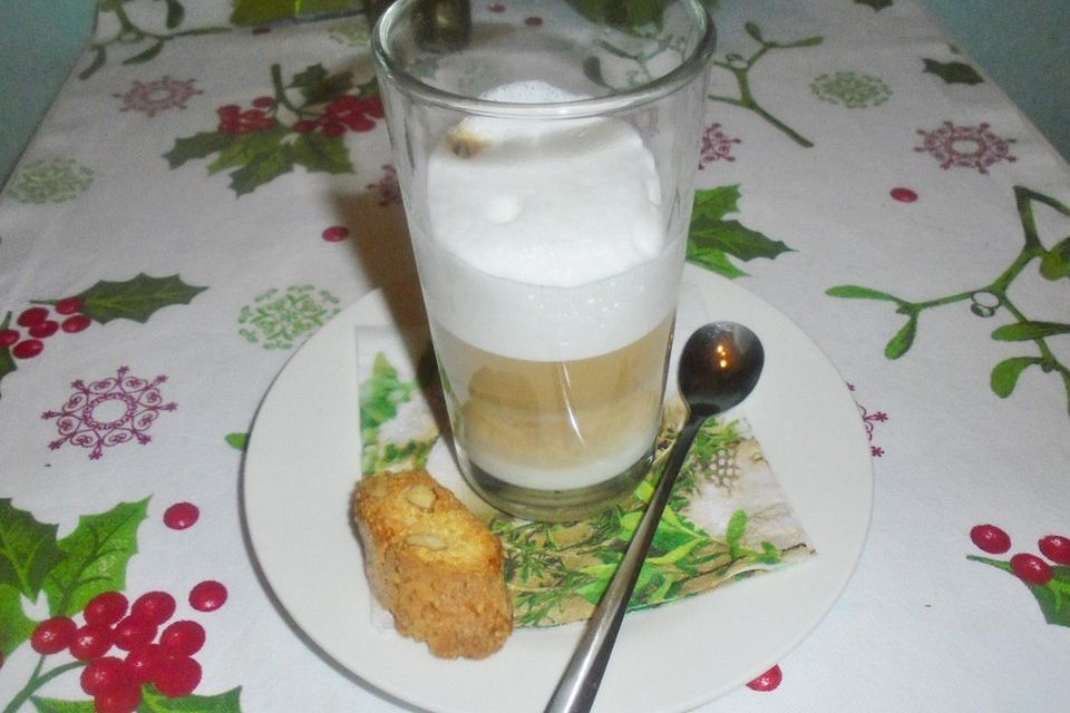 Vanille Macchiato