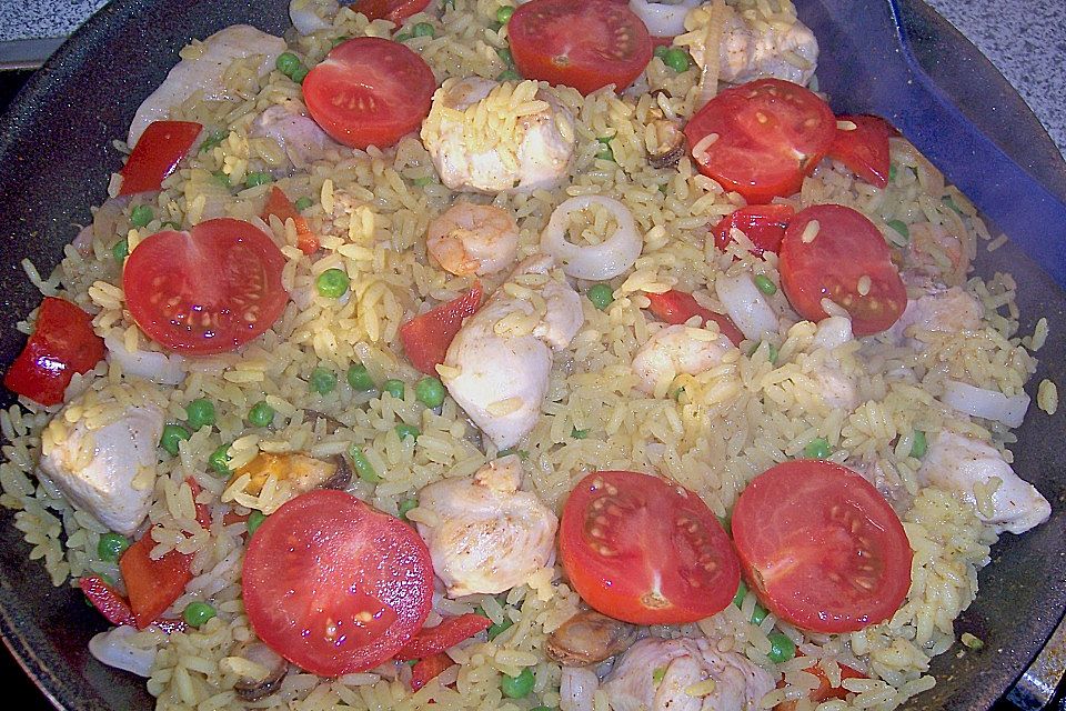 Paella