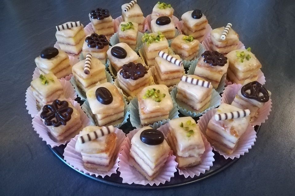 Petits Fours