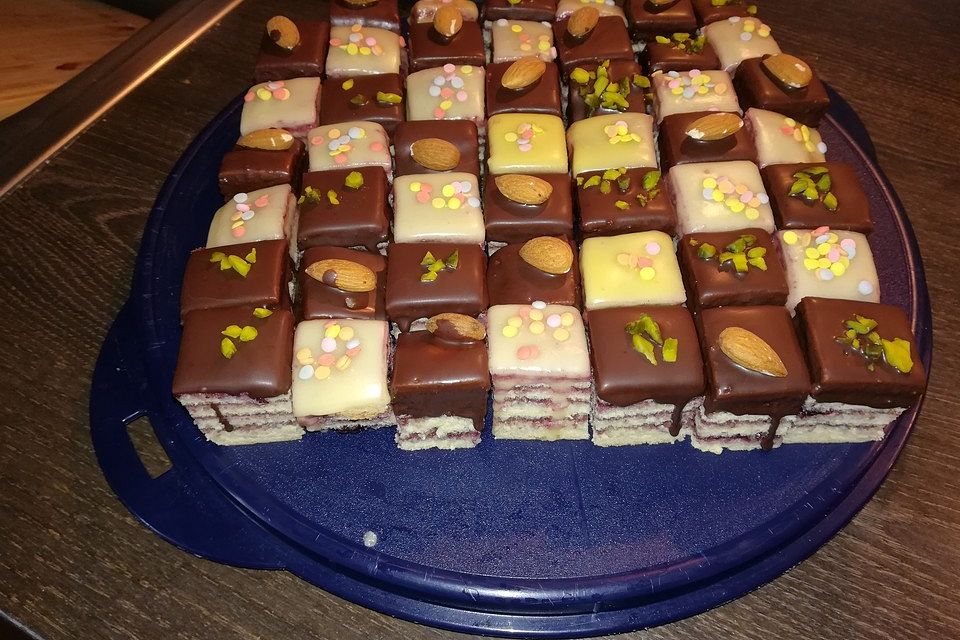 Petits Fours