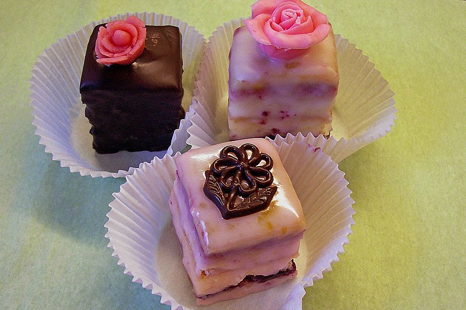 Petits Fours