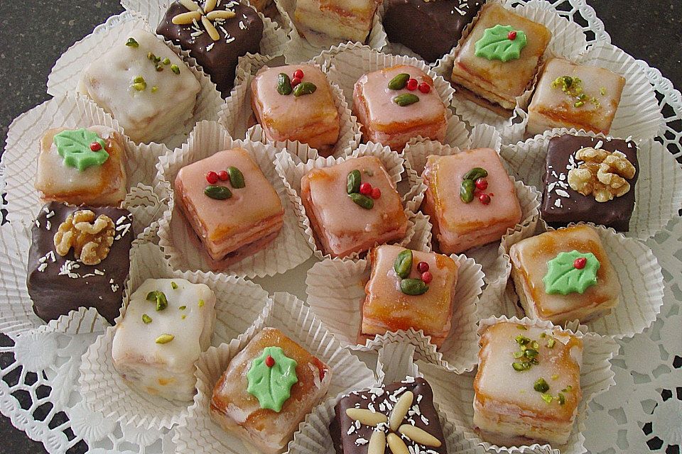 Petits Fours