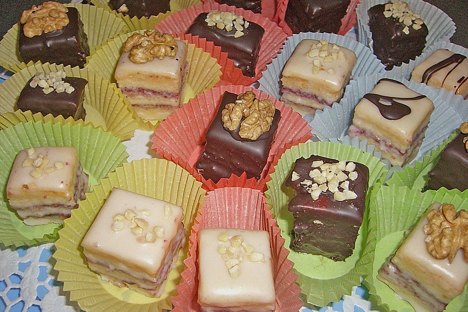 Petits Fours