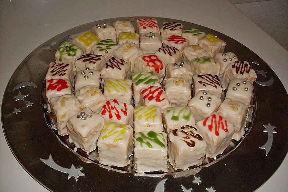 Petits Fours