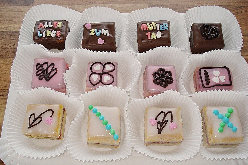 Petits Fours