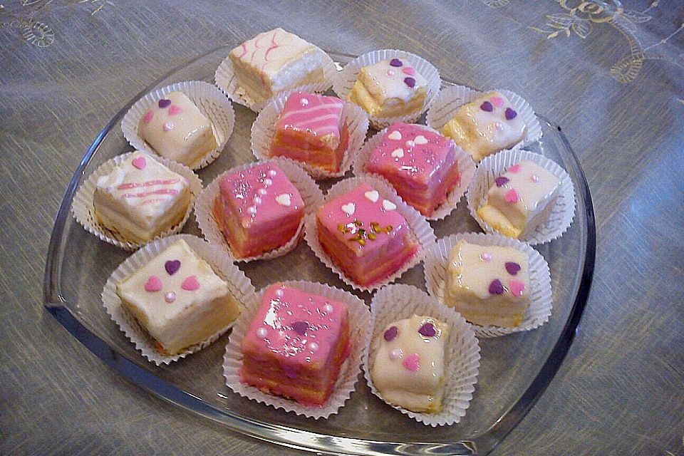 Petits Fours