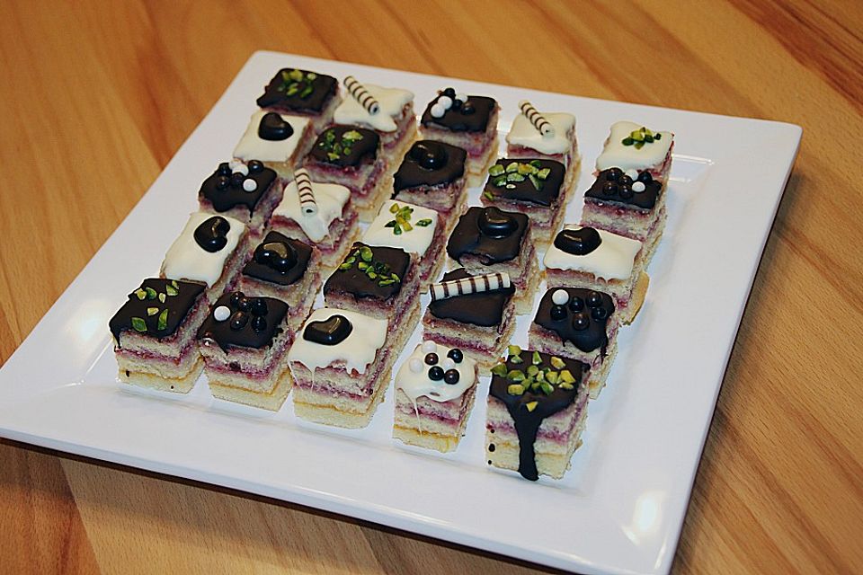 Petits Fours