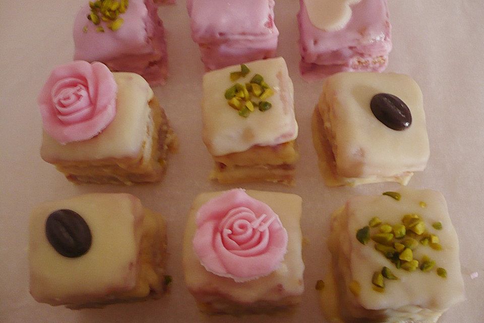 Petits Fours