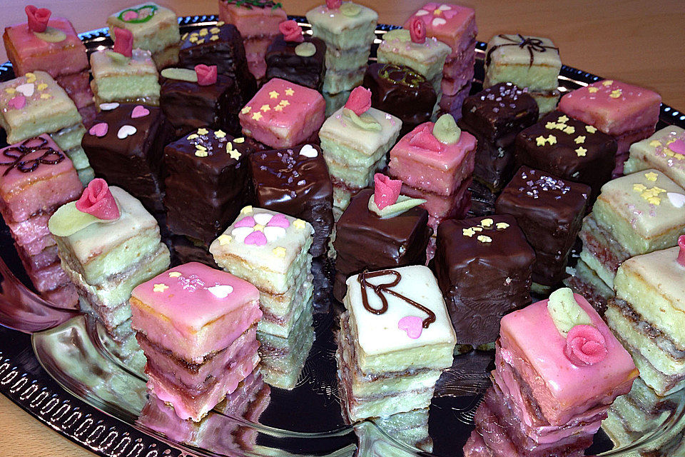 Petits Fours