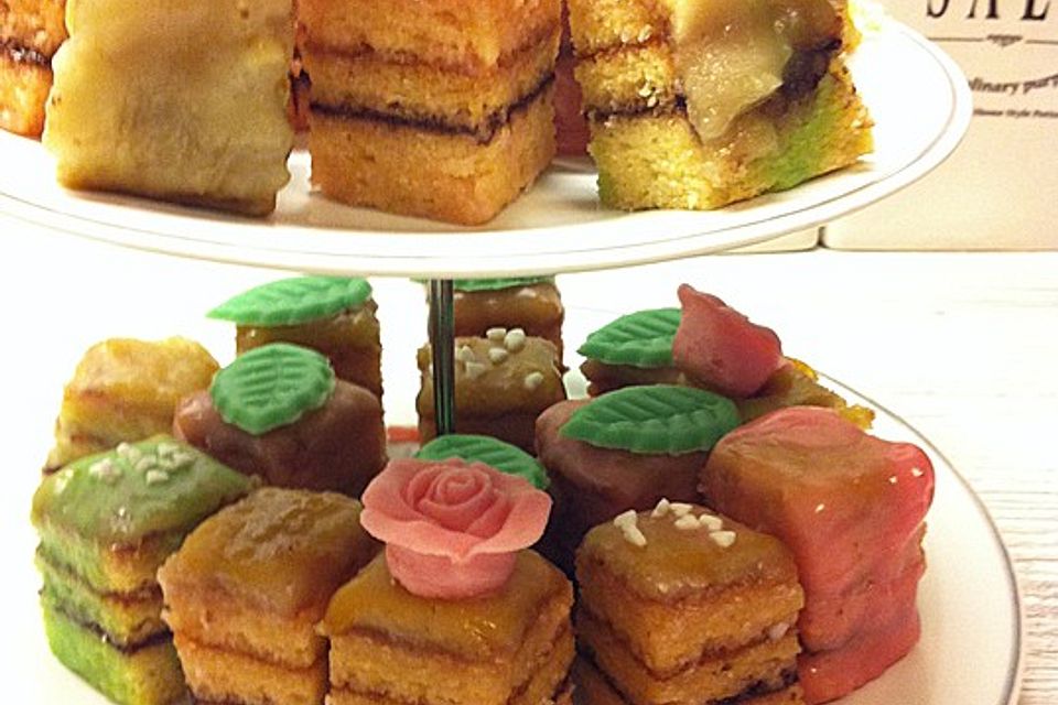 Petits Fours