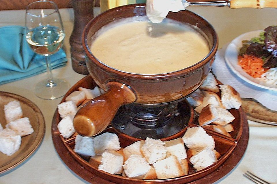 Käsefondue