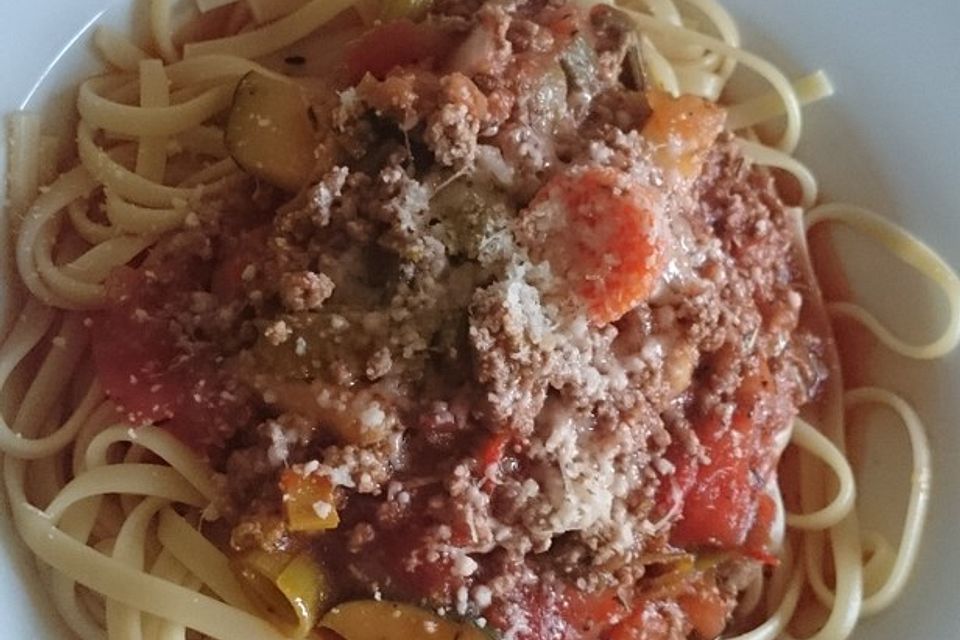 Spaghetti Bolognese