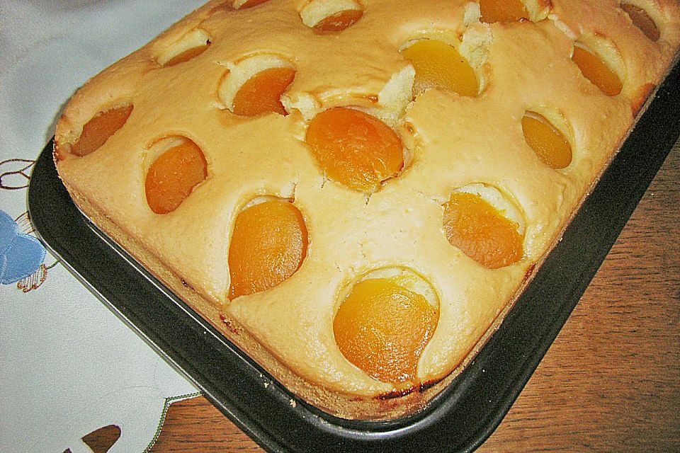 Sprudelkuchen