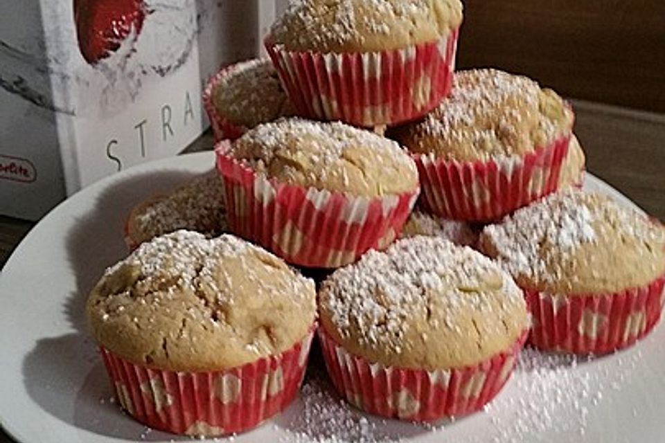 Apfel - Zimt - Muffins