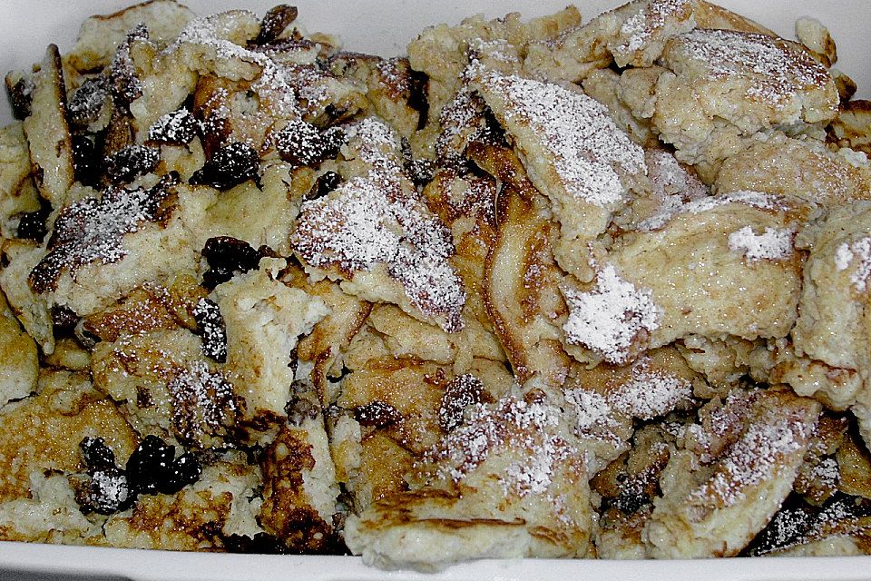 Topfenkaiserschmarrn