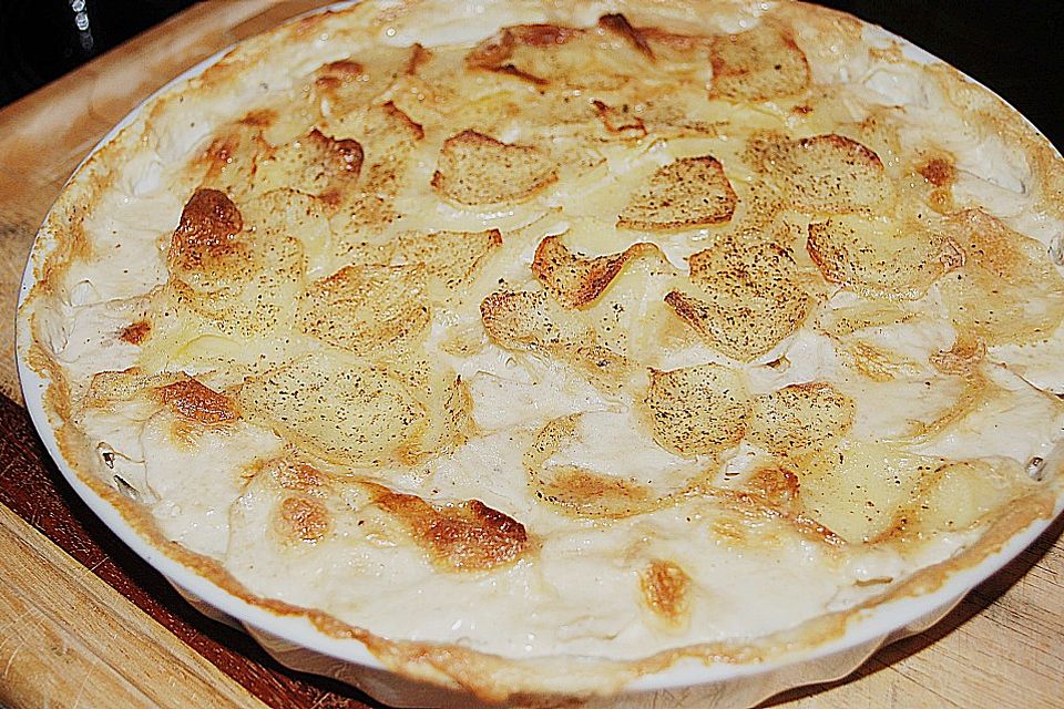 Gratin dauphinois