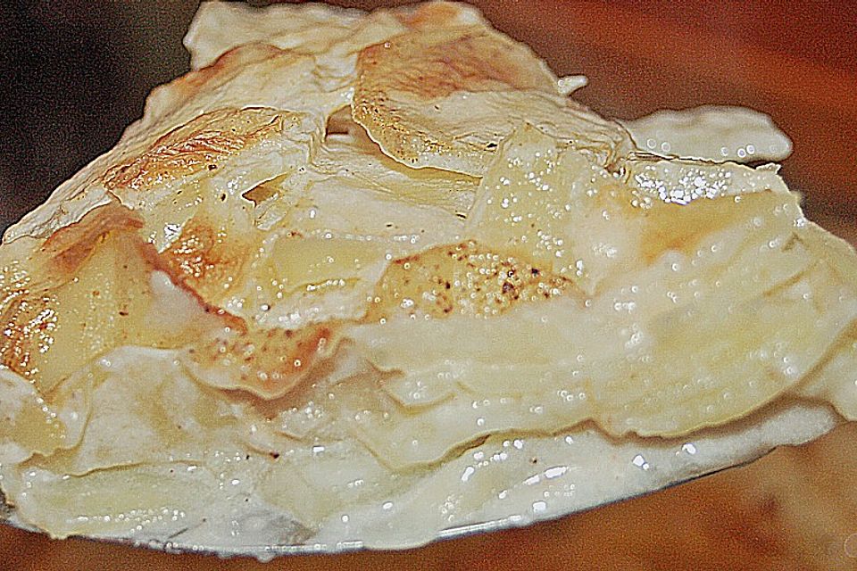 Gratin dauphinois