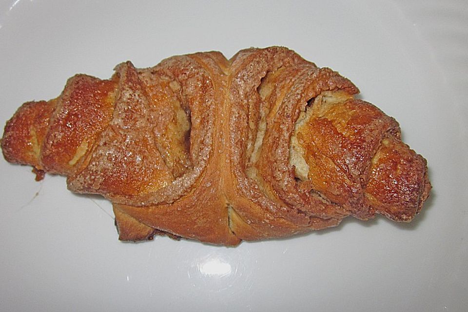 Franzbrötchen