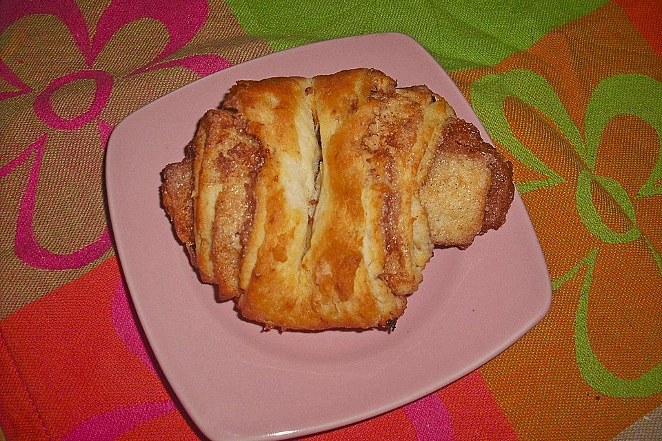 Franzbrötchen