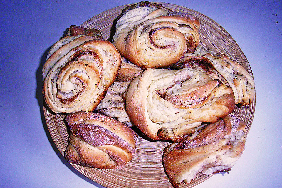 Franzbrötchen