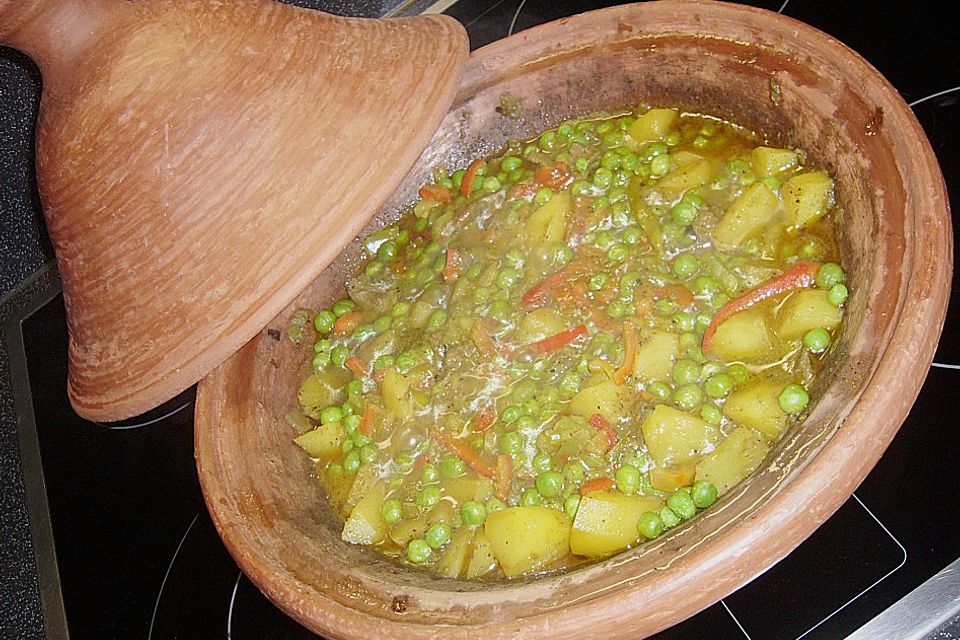 Lamm Tajine