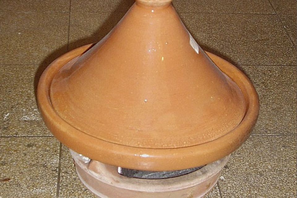 Lamm Tajine