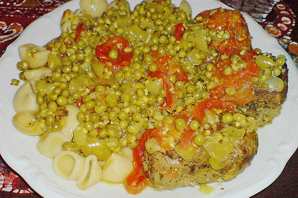 Lamm Tajine