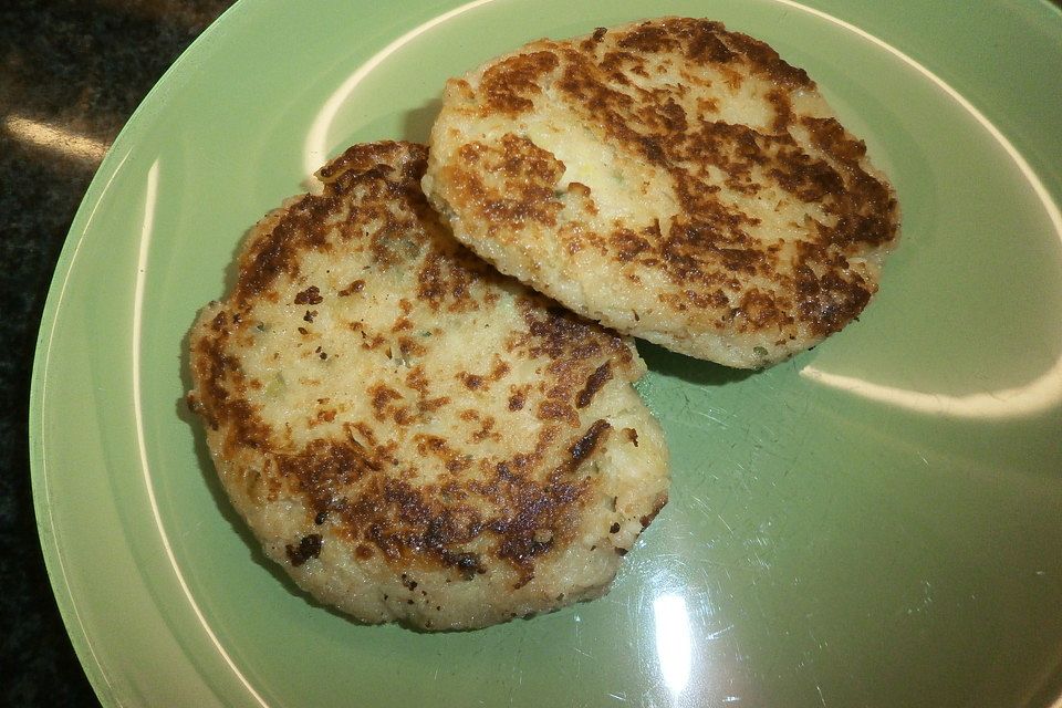 Kartoffelplätzchen