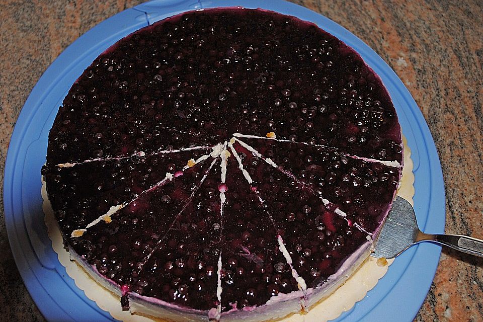 Philadelphia-Torte